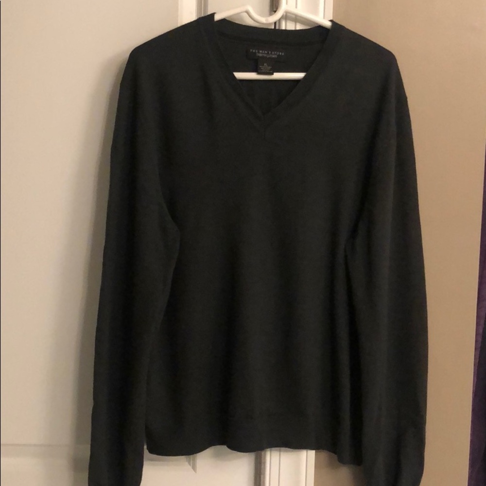 Wool sweater